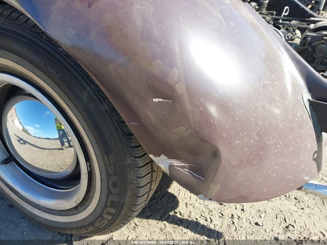 1968 VOLKSWAGEN BEETLE 118089303 Photo 5