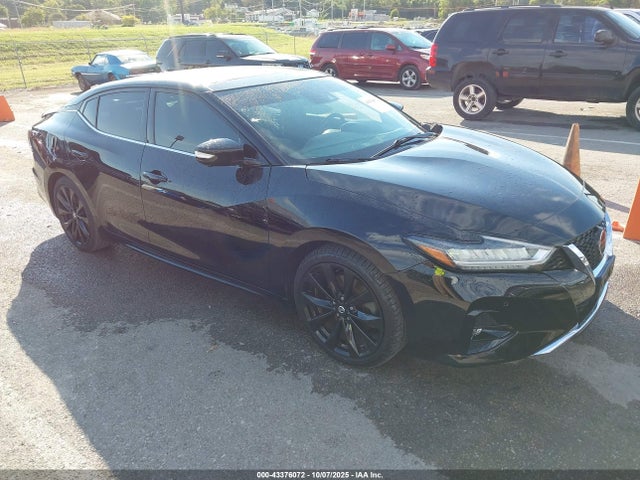 Aukcja sprzedaży 2020 Nissan Maxima Sr Xtronic Cvt, vin: 1N4AA6EV8LC374244, numer aukcji: 43376072