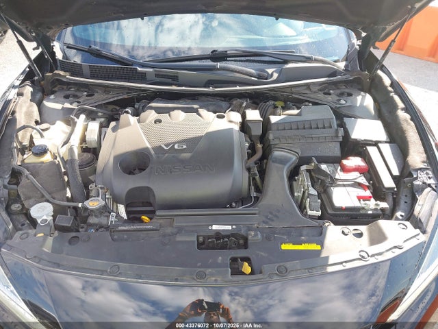 Aukcja sprzedaży 2020 Nissan Maxima Sr Xtronic Cvt, vin: 1N4AA6EV8LC374244, numer aukcji: 43376072
