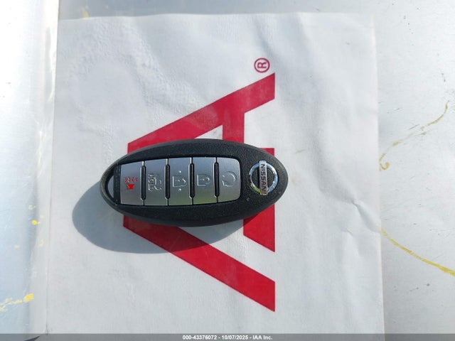 Aukcja sprzedaży 2020 Nissan Maxima Sr Xtronic Cvt, vin: 1N4AA6EV8LC374244, numer aukcji: 43376072