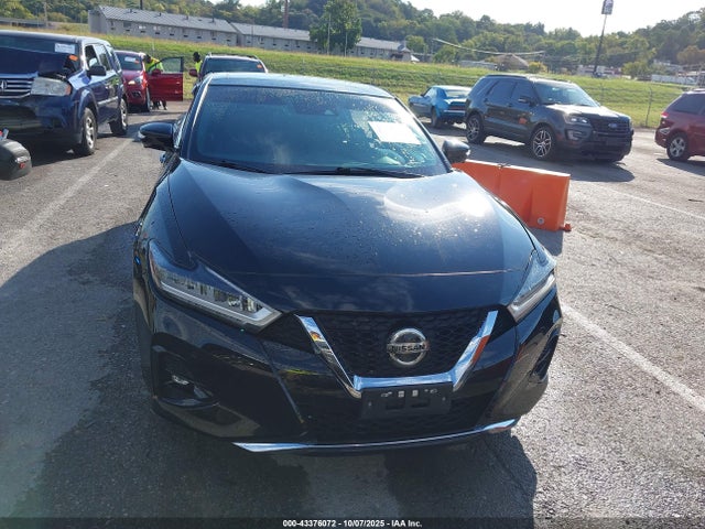 Aukcja sprzedaży 2020 Nissan Maxima Sr Xtronic Cvt, vin: 1N4AA6EV8LC374244, numer aukcji: 43376072