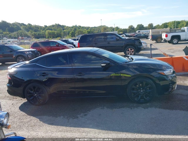 Aukcja sprzedaży 2020 Nissan Maxima Sr Xtronic Cvt, vin: 1N4AA6EV8LC374244, numer aukcji: 43376072