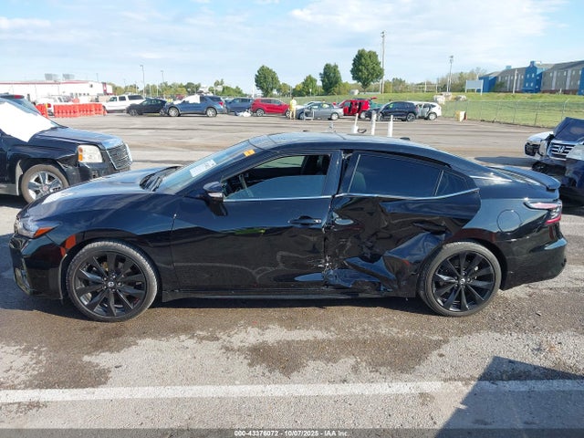 Aukcja sprzedaży 2020 Nissan Maxima Sr Xtronic Cvt, vin: 1N4AA6EV8LC374244, numer aukcji: 43376072