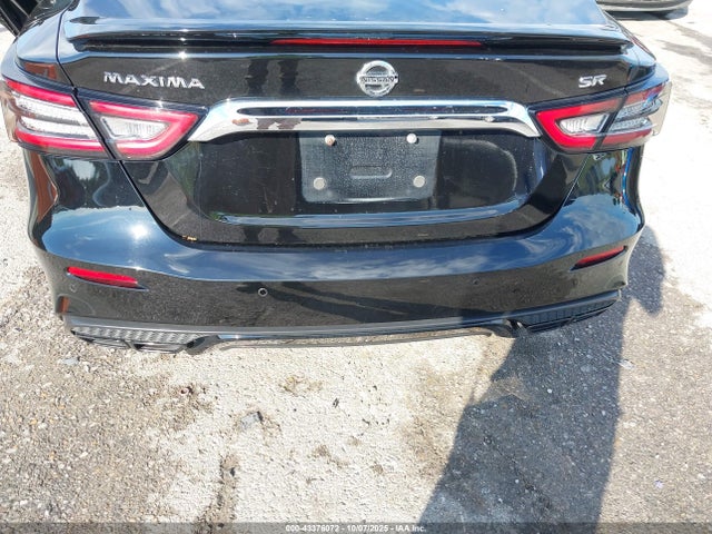 Aukcja sprzedaży 2020 Nissan Maxima Sr Xtronic Cvt, vin: 1N4AA6EV8LC374244, numer aukcji: 43376072