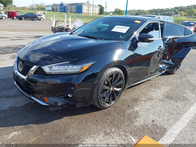 Aukcja sprzedaży 2020 Nissan Maxima Sr Xtronic Cvt, vin: 1N4AA6EV8LC374244, numer aukcji: 43376072