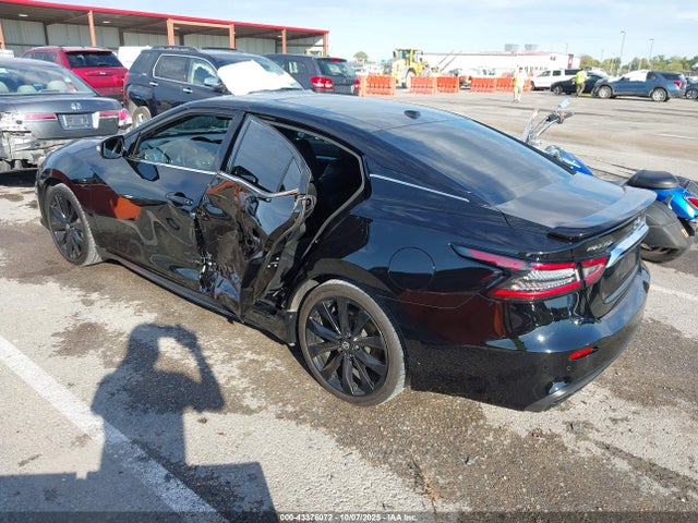 Aukcja sprzedaży 2020 Nissan Maxima Sr Xtronic Cvt, vin: 1N4AA6EV8LC374244, numer aukcji: 43376072