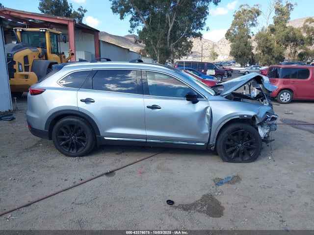 JM3TCADY9G0105941 Mazda Cx-9 Grand Touring