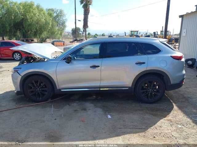 JM3TCADY9G0105941 Mazda Cx-9 Grand Touring