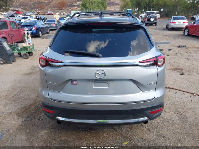 JM3TCADY9G0105941 Mazda Cx-9 Grand Touring