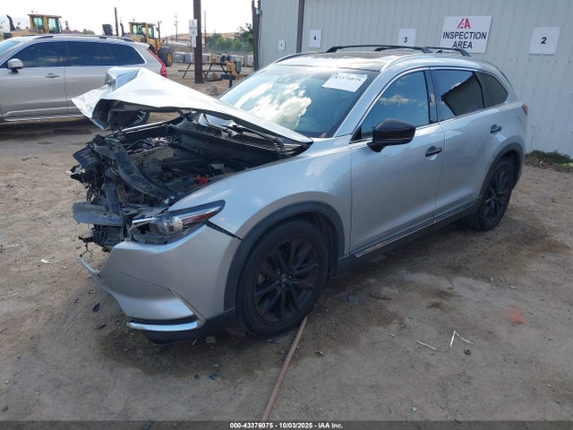 JM3TCADY9G0105941 Mazda Cx-9 Grand Touring