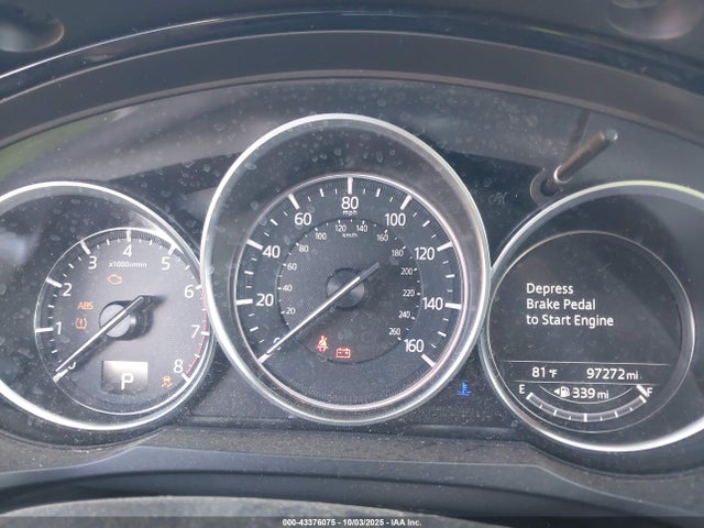 JM3TCADY9G0105941 Mazda Cx-9 Grand Touring