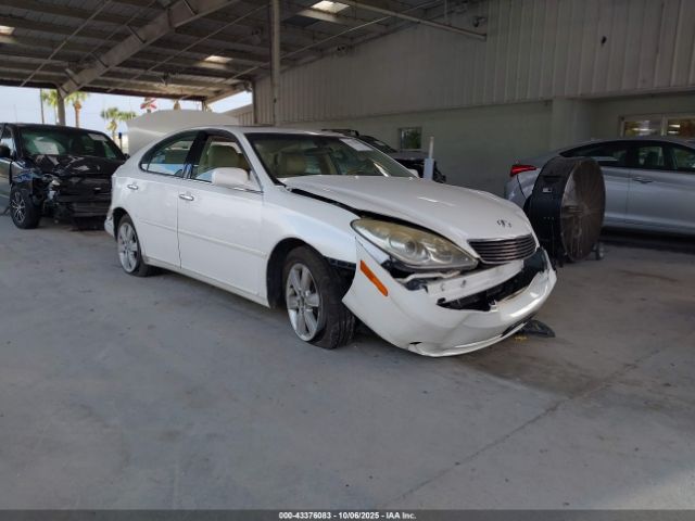 2006 LEXUS ES 330 JTHBA30G765146474