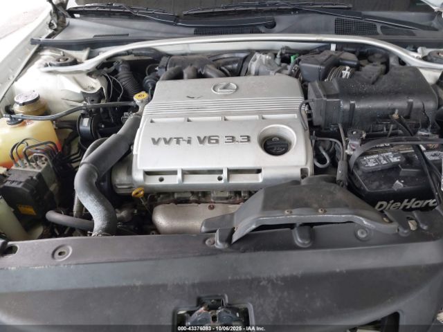 2006 LEXUS ES 330 JTHBA30G765146474 Photo 9