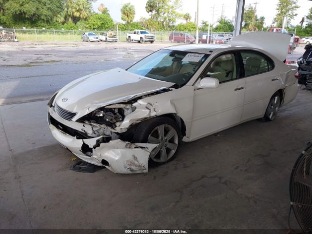 2006 LEXUS ES 330 JTHBA30G765146474 Photo 1