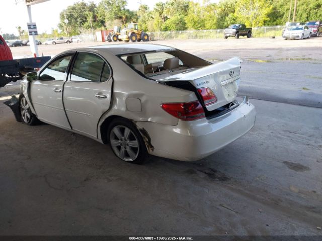 2006 LEXUS ES 330 JTHBA30G765146474 Photo 2