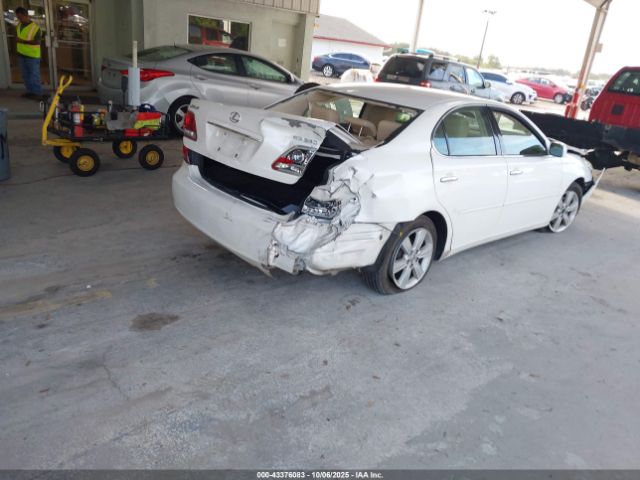 2006 LEXUS ES 330 JTHBA30G765146474 Photo 3