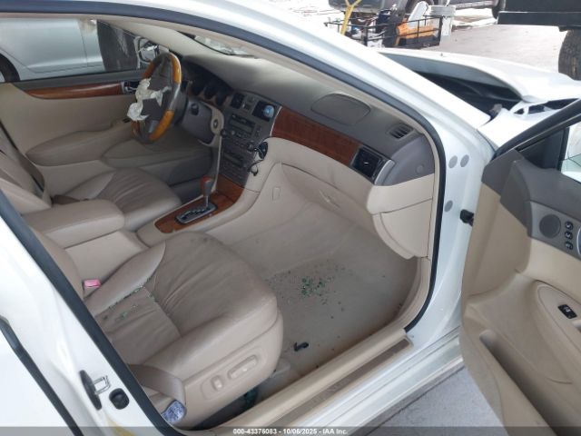 2006 LEXUS ES 330 JTHBA30G765146474 Photo 4
