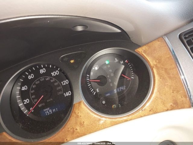 2006 LEXUS ES 330 JTHBA30G765146474 Photo 6