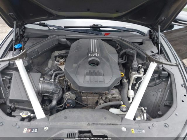 2020 GENESIS G70 KMTG34LA2LU062788 Photo 9