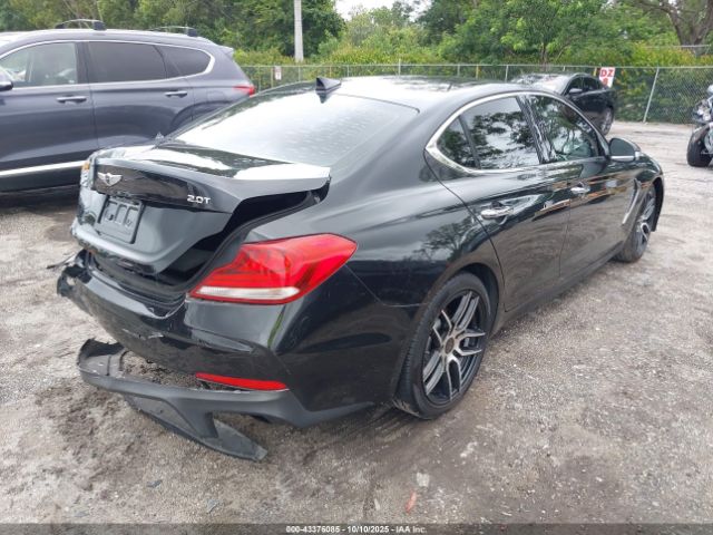 2020 GENESIS G70 KMTG34LA2LU062788 Photo 3