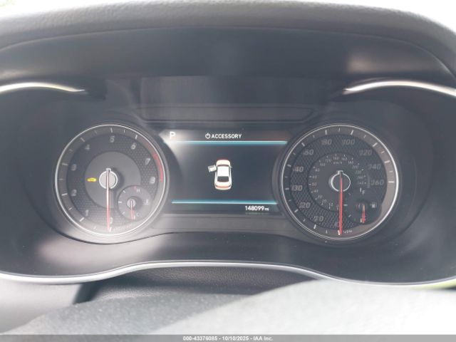 2020 GENESIS G70 KMTG34LA2LU062788 Photo 6