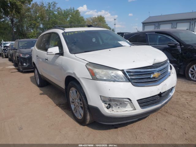 2015 CHEVROLET TRAVERSE 1GNKRGKD2FJ171074
