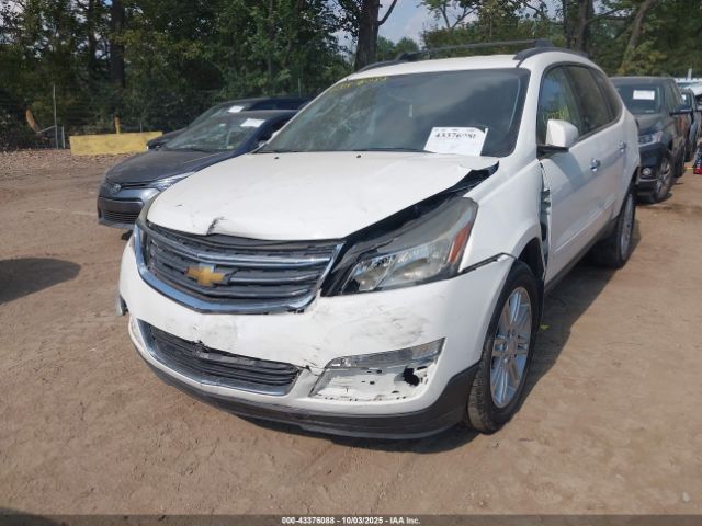 2015 CHEVROLET TRAVERSE 1GNKRGKD2FJ171074 Photo 1