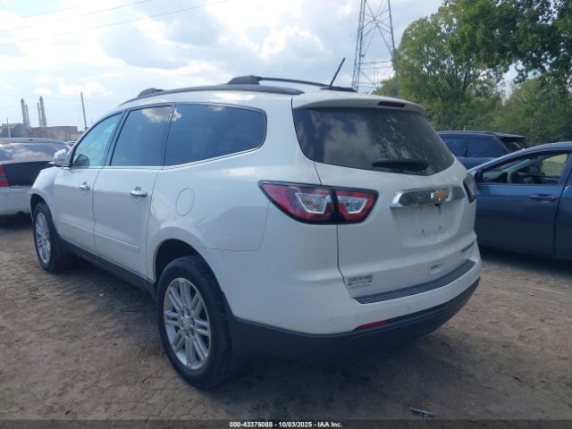 2015 CHEVROLET TRAVERSE 1GNKRGKD2FJ171074 Photo 2