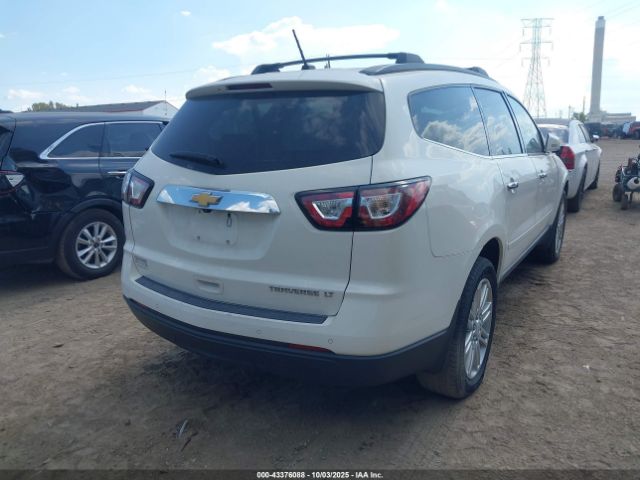 2015 CHEVROLET TRAVERSE 1GNKRGKD2FJ171074 Photo 3