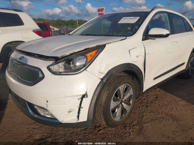 2019 KIA NIRO PLUG-IN HYBRID KNDCM3LD6K5298268 Photo 5