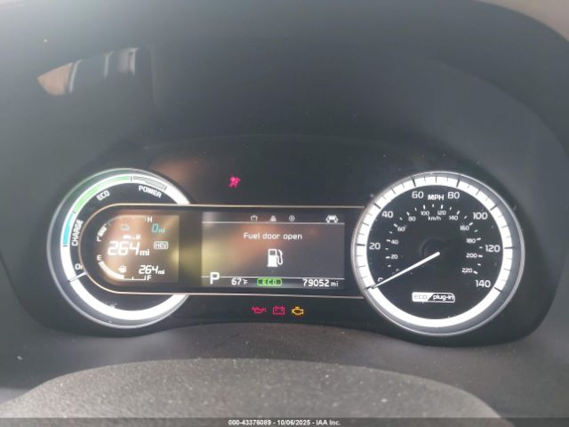 2019 KIA NIRO PLUG-IN HYBRID KNDCM3LD6K5298268 Photo 6