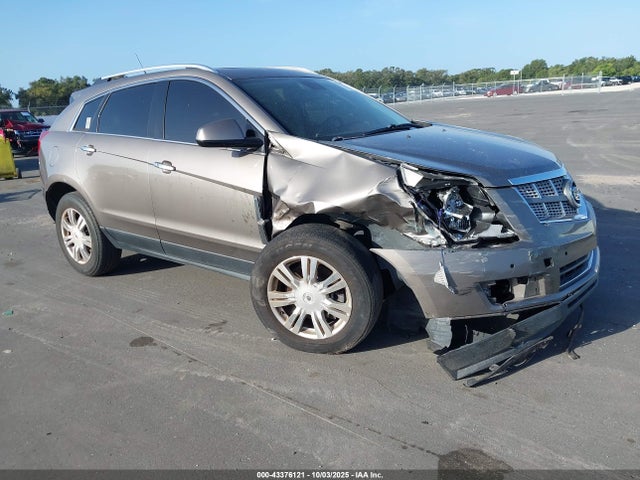 2011 CADILLAC SRX 3GYFNAEY0BS680505 Photo 0