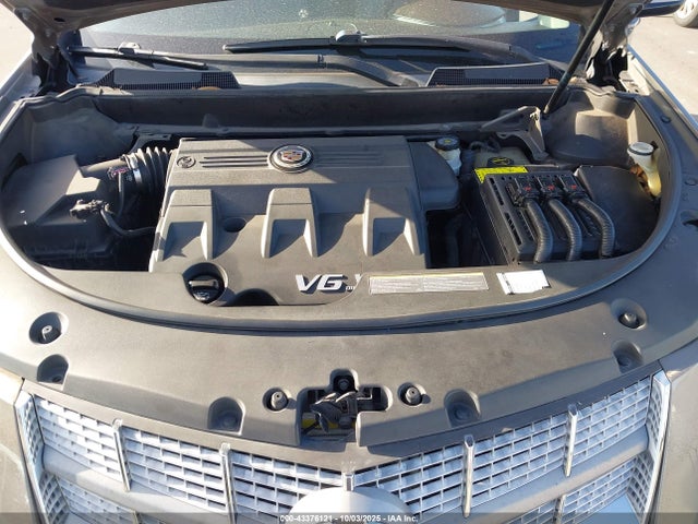 2011 CADILLAC SRX 3GYFNAEY0BS680505 Photo 9