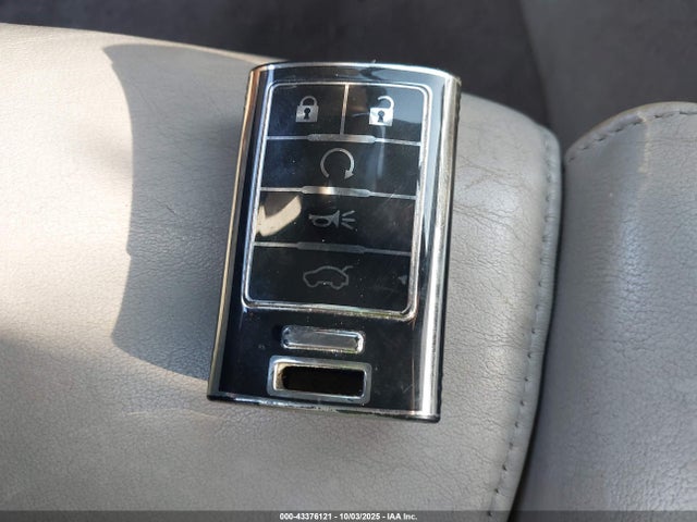 2011 CADILLAC SRX 3GYFNAEY0BS680505 Photo 10