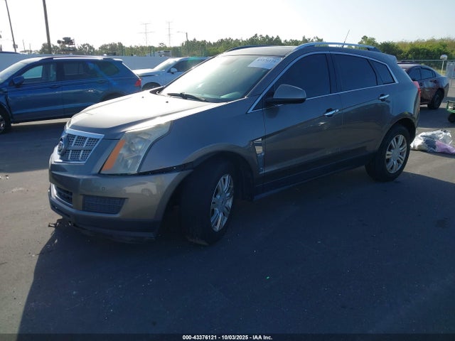 2011 CADILLAC SRX 3GYFNAEY0BS680505 Photo 1