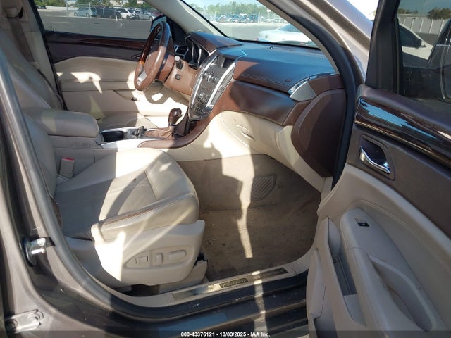 2011 CADILLAC SRX 3GYFNAEY0BS680505 Photo 4