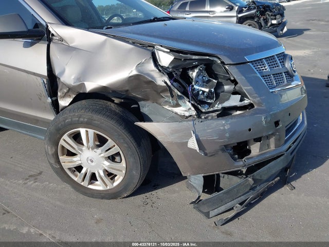 2011 CADILLAC SRX 3GYFNAEY0BS680505 Photo 5
