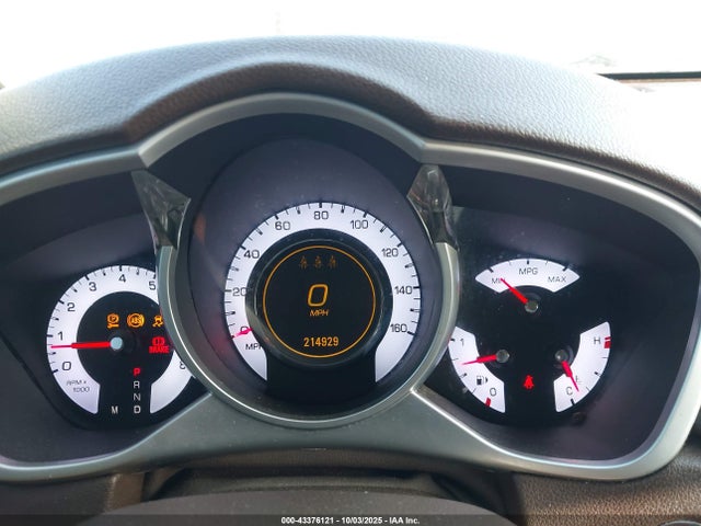 2011 CADILLAC SRX 3GYFNAEY0BS680505 Photo 6