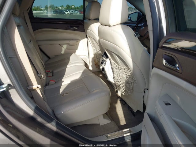 2011 CADILLAC SRX 3GYFNAEY0BS680505 Photo 7