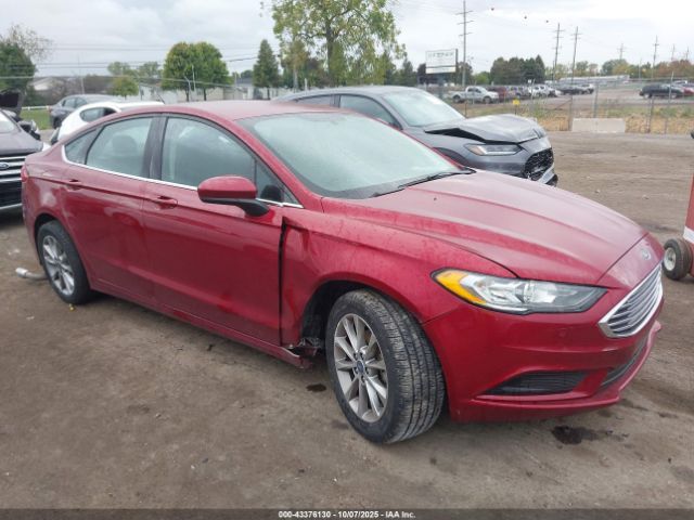 2017 FORD FUSION 3FA6P0H71HR402778