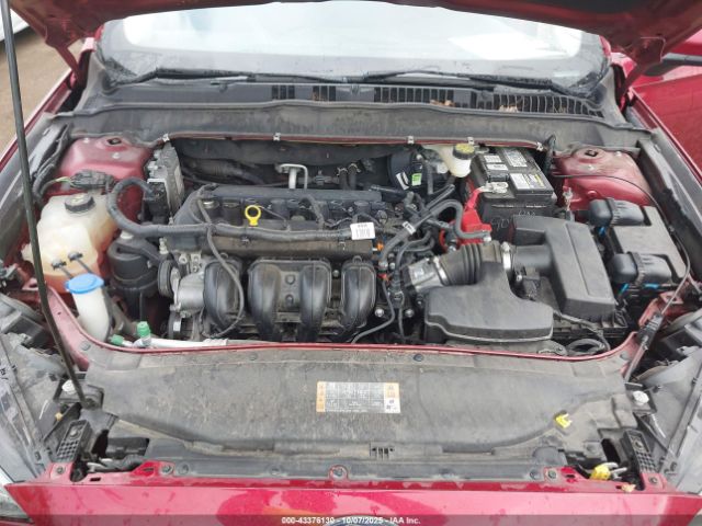 2017 FORD FUSION 3FA6P0H71HR402778 Photo 9