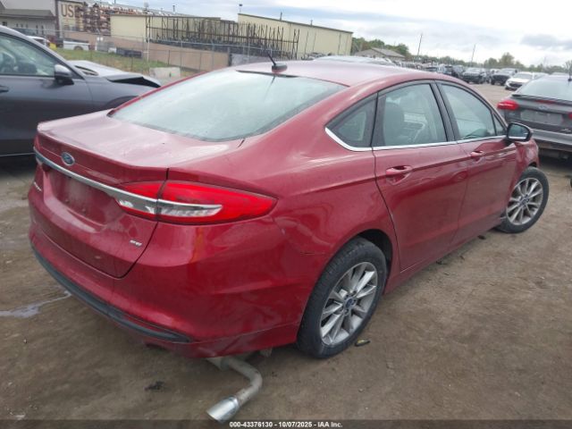 2017 FORD FUSION 3FA6P0H71HR402778 Photo 3
