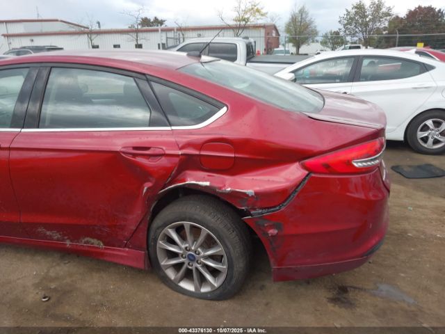 2017 FORD FUSION 3FA6P0H71HR402778 Photo 5