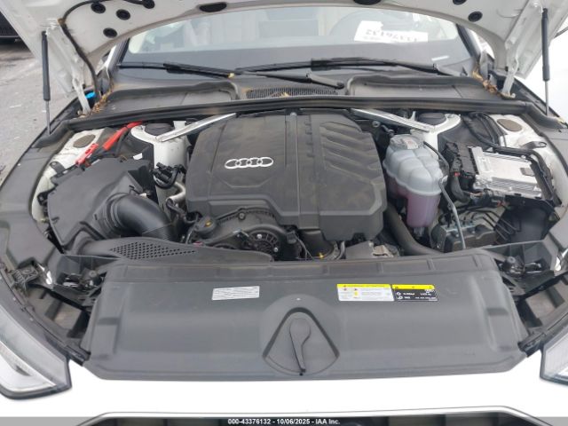 2021 AUDI A4 WAUABAF44MA024474 Photo 9