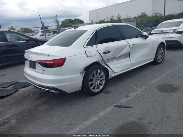 2021 AUDI A4 WAUABAF44MA024474 Photo 3