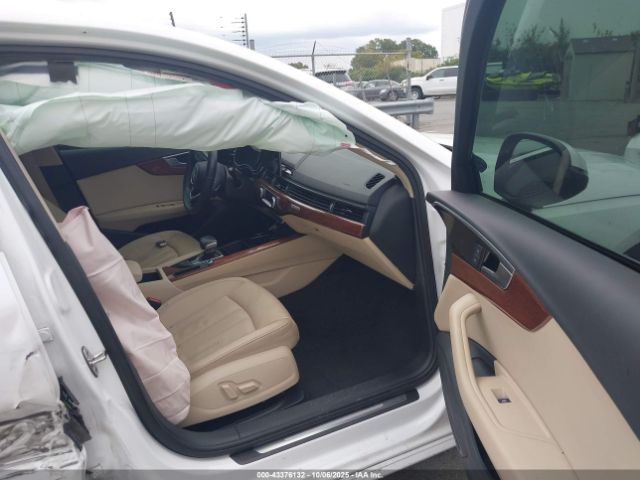 2021 AUDI A4 WAUABAF44MA024474 Photo 4