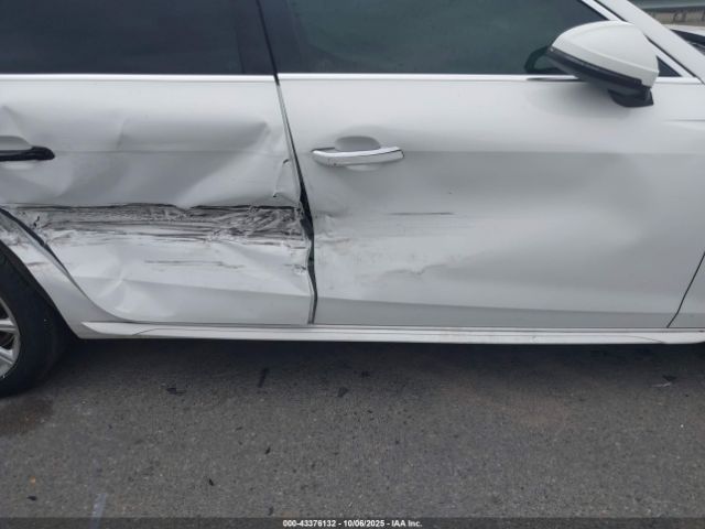2021 AUDI A4 WAUABAF44MA024474 Photo 5