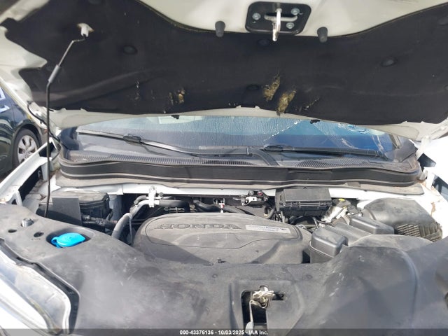 5FPYK3F43HB015735 Honda j35y6