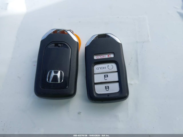 5FPYK3F43HB015735 Honda j35y6
