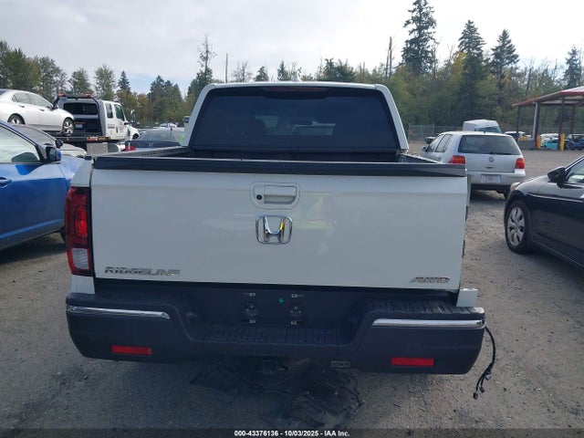 5FPYK3F43HB015735 Honda j35y6